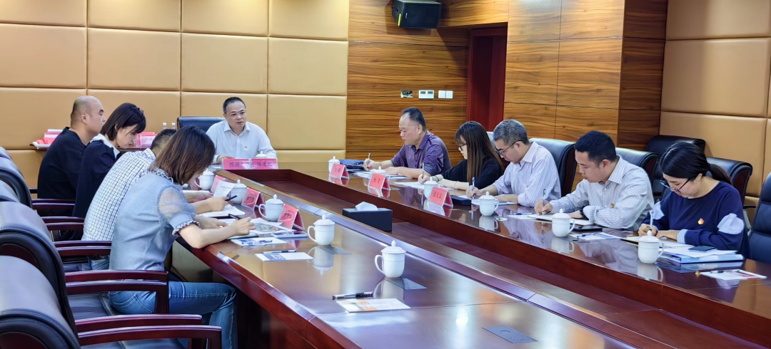 主题教育｜市亚美AM8AG公司主要向导深入金泰公司上专题党课并开展调研运动